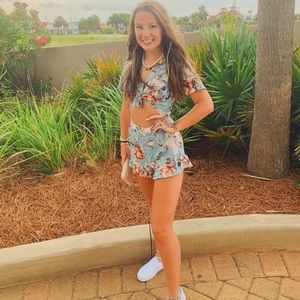 Boutique Romper